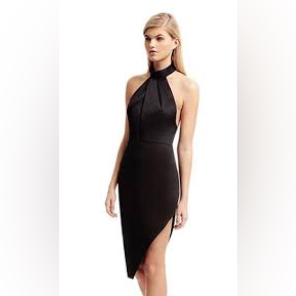 NWT Stylestalker Lana Halter Dress M